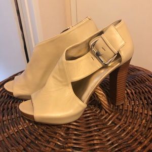 Nine West platform heels